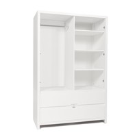 JUNE kast 130x60x200 First JUNE kast 130x60x200