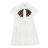 Jurk met strik Gucci Jurk met strik