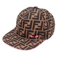 Pet met logoprint Fendi Pet met logoprint