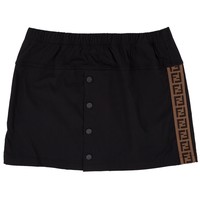 Rok met logo band Fendi Rok met logo band