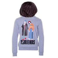 fendi friends sweater