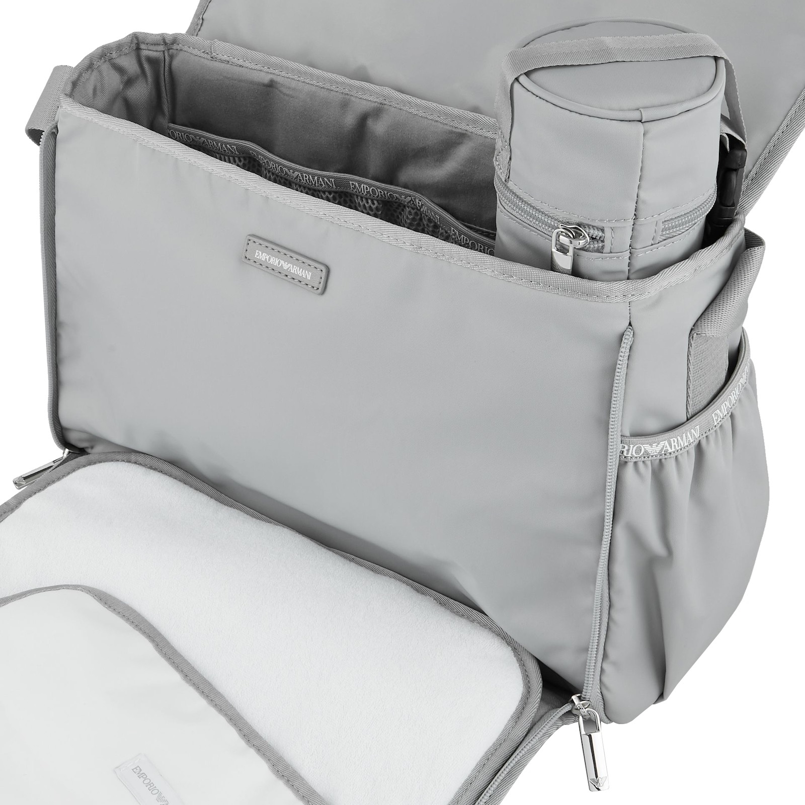 emporio armani diaper bag