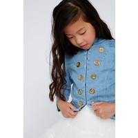 Angel's Face Denim jacket Denim jacket