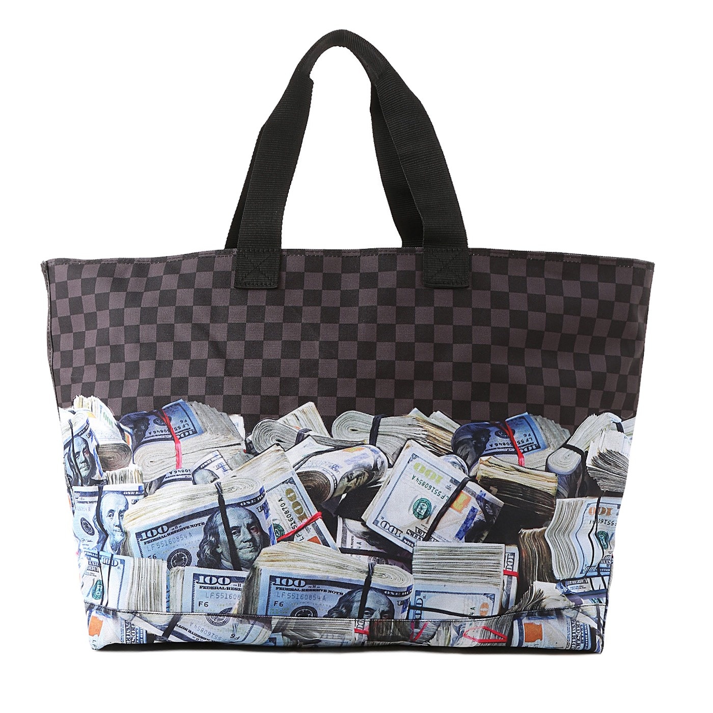 sprayground tote bag