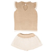 Top and skirt Lolly Pop by Sascha Top and skirt