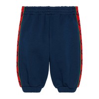 Joggingbroek met logo band Gucci Joggingbroek met logo band