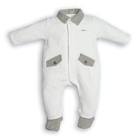 First Babypakje met beertje Babypakje met beertje