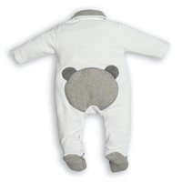 First Babypakje met beertje Babypakje met beertje