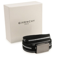 Belt logoband Givenchy Belt logoband