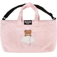 Luiertas met verschoningsmatje Moschino Luiertas met verschoningsmatje