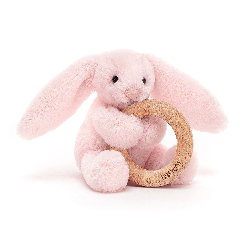 jellycat peach bunny
