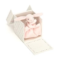 My First Pink Bunny Knuffeldoek Jellycat My First Pink Bunny Knuffeldoek
