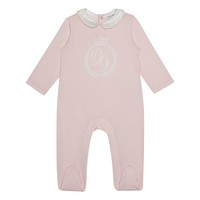 Babypakje met mutsje en slabbetje Dolce & Gabbana Babypakje met mutsje en slabbetje