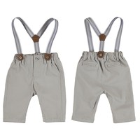 Trousers with suspenders Mayoral Trousers with suspenders