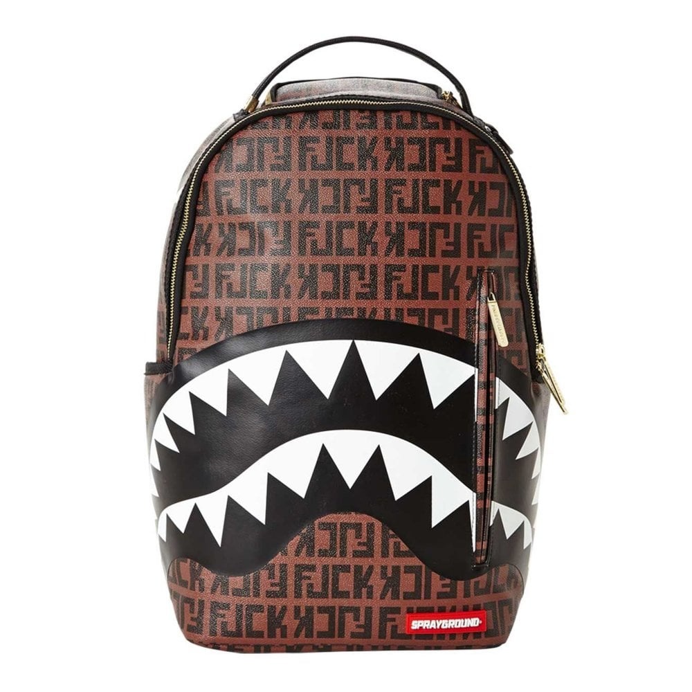 sprayground backpack gucci