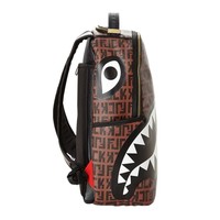 Sprayground Backpack Offended Shark Backpack Offended Shark