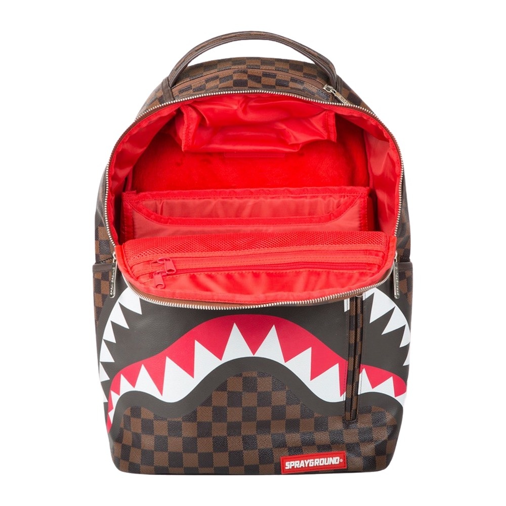 sharks in paris backpack