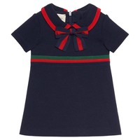Jurkje met strik Gucci Jurkje met strik