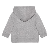 Hoodie met print Gucci Hoodie met print