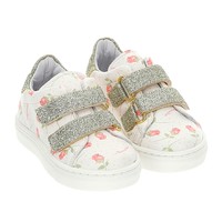 Monnalisa Sneakers roses Sneakers roses