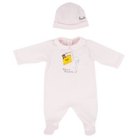 Fendi Baby suit with hat Baby suit with hat