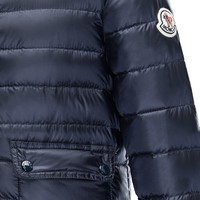MONCLER Rode jas - Artishock Luxe en exclusieve mode