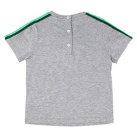 Fendi T-shirt met logo T-shirt met logo