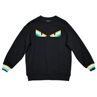 Fendi Sweater with Bug Sweater with Bug