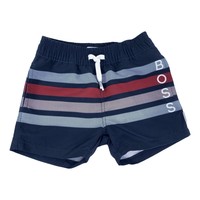 Zwemshort met logo BOSS Zwemshort met logo