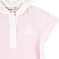 Moncler Dress with hood Dress with hood