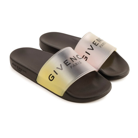 givenchy rainbow slides