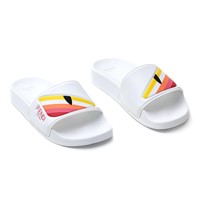 Fendi Slides Bug Eyes Slides Bug Eyes