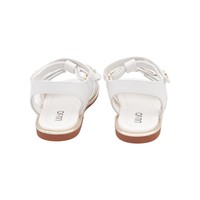 Liu Jo White sandals with bow White sandals with bow