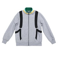 Fendi Vest met 3D print Vest met 3D print