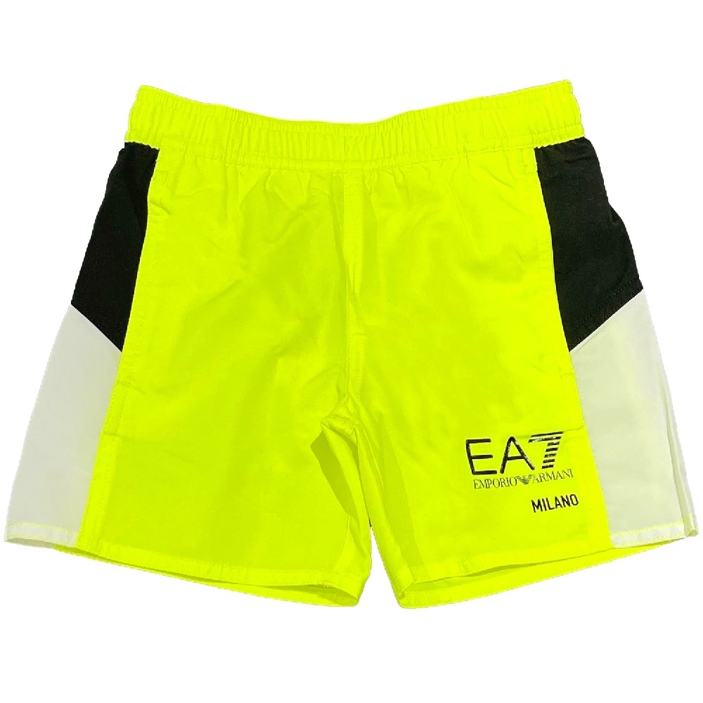 boys ea7 shorts