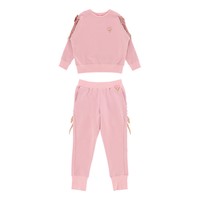 Angel's Face Tracksuit with embroidered wing Tracksuit with embroidered wing