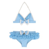 Angel's Face Bikini met franjes Bikini met franjes