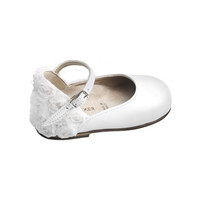 Babywalker Ballet flats with flowers Ballet flats with flowers