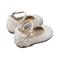 Babywalker Ballet flats with flowers Ballet flats with flowers