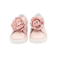 Andanines Sneakers met bloem Sneakers met bloem
