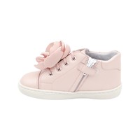 Andanines Sneakers met bloem Sneakers met bloem
