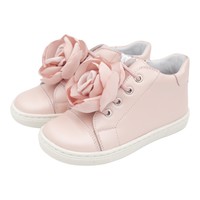 Andanines Sneakers met bloem Sneakers met bloem
