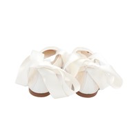 María Catalán Ballet flats with ribbon Ballet flats with ribbon