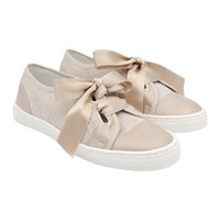 María Catalán Sneakers with lace Sneakers with lace