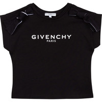Givenchy T-shirt with a bow T-shirt with a bow