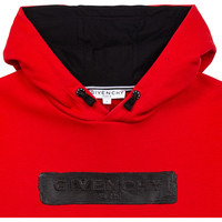 Givenchy Hoodie with logo Hoodie with logo
