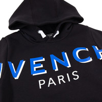 Givenchy Hoodie with logo Hoodie with logo