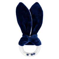 BOSS Rattle with bunny ears Rattle with bunny ears