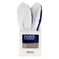 BOSS Rattle with bunny ears Rattle with bunny ears