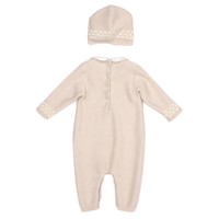 Fendi Knitted baby suit Knitted baby suit